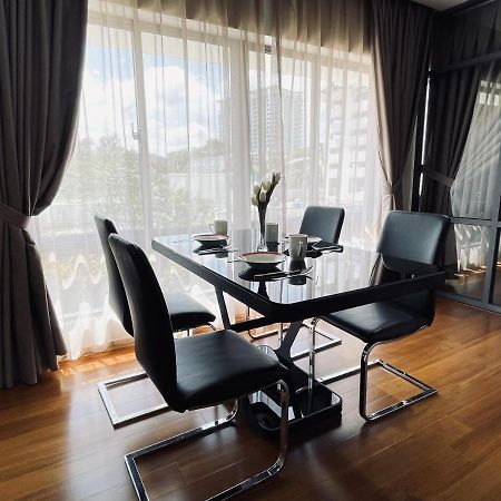 B.Suites 21 Kota Kinabalu Eksteriør bilde