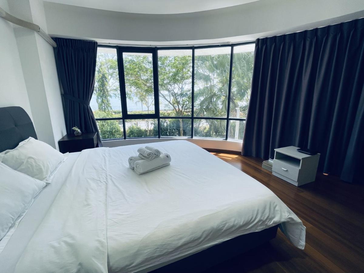 B.Suites 21 Kota Kinabalu Eksteriør bilde