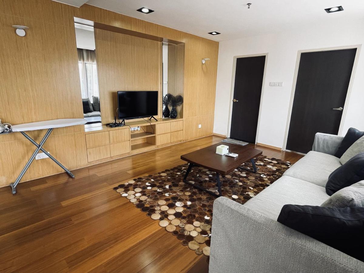 B.Suites 21 Kota Kinabalu Eksteriør bilde