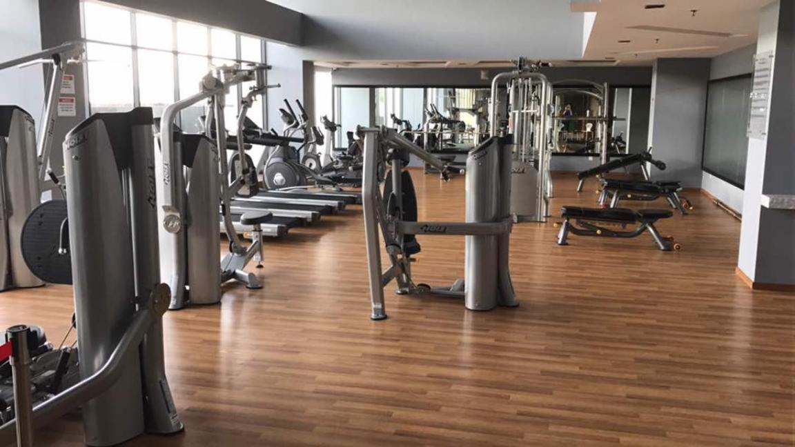B.Suites 21 Kota Kinabalu Eksteriør bilde