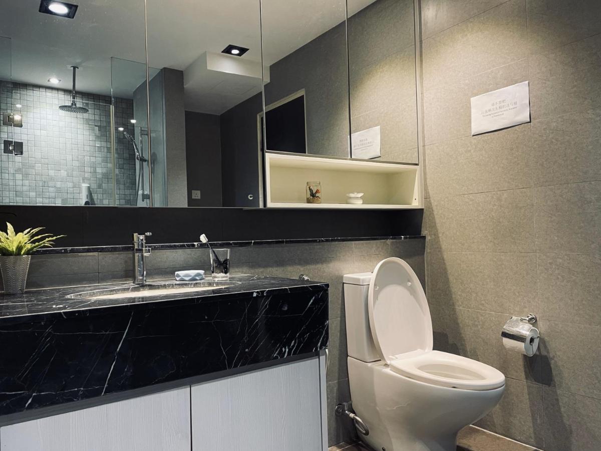 B.Suites 21 Kota Kinabalu Eksteriør bilde