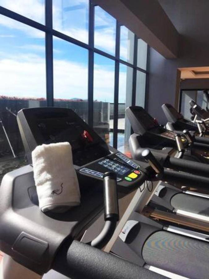 B.Suites 21 Kota Kinabalu Eksteriør bilde