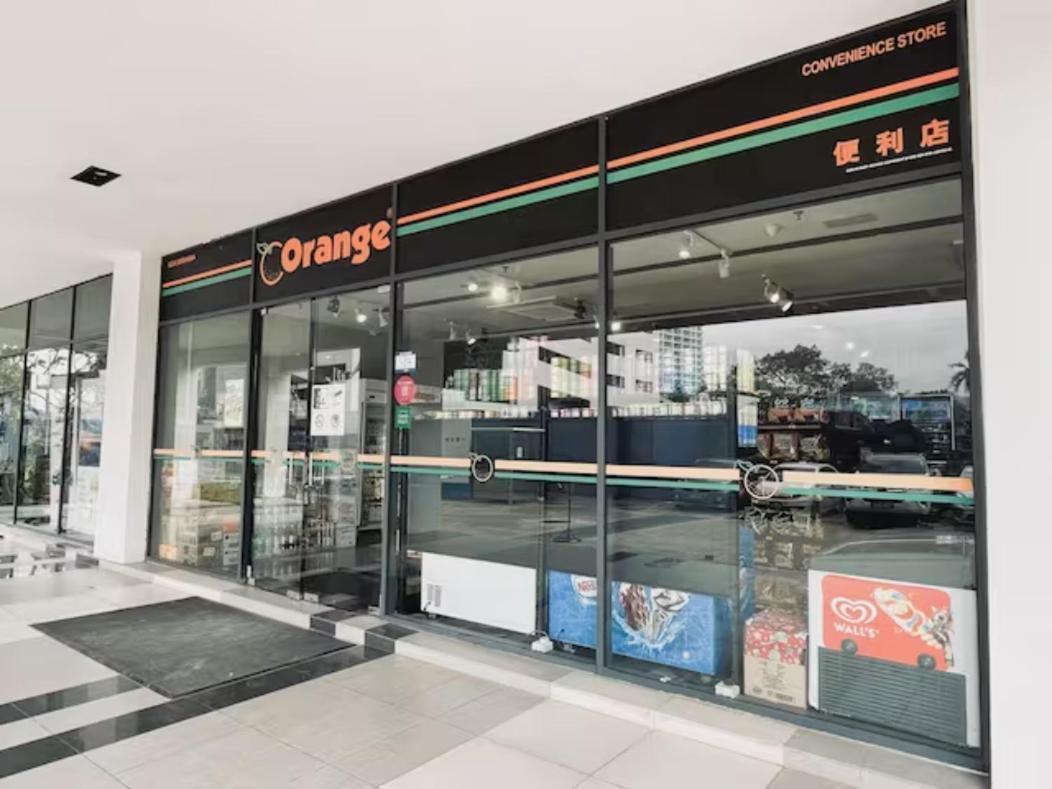 B.Suites 21 Kota Kinabalu Eksteriør bilde