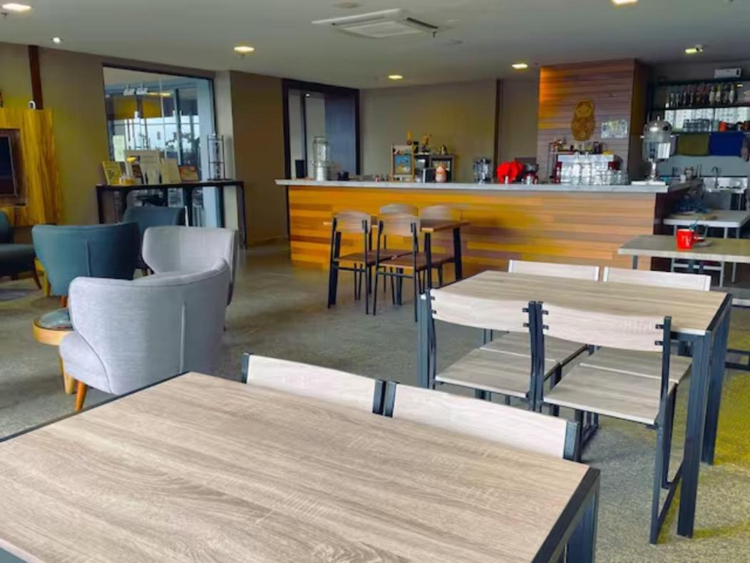 B.Suites 21 Kota Kinabalu Eksteriør bilde