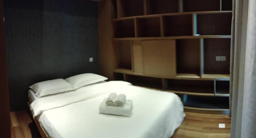 B.Suites 21 Kota Kinabalu Eksteriør bilde