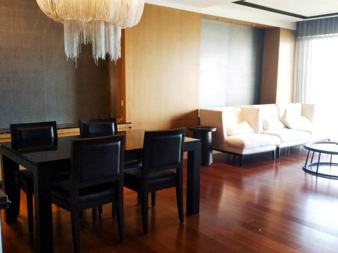 B.Suites 21 Kota Kinabalu Eksteriør bilde