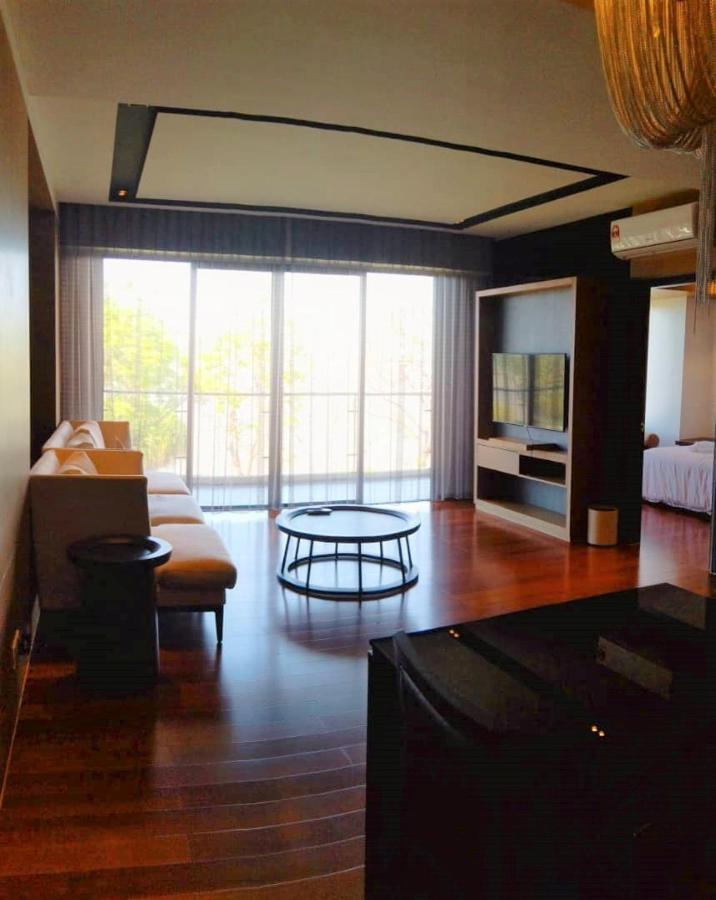 B.Suites 21 Kota Kinabalu Eksteriør bilde
