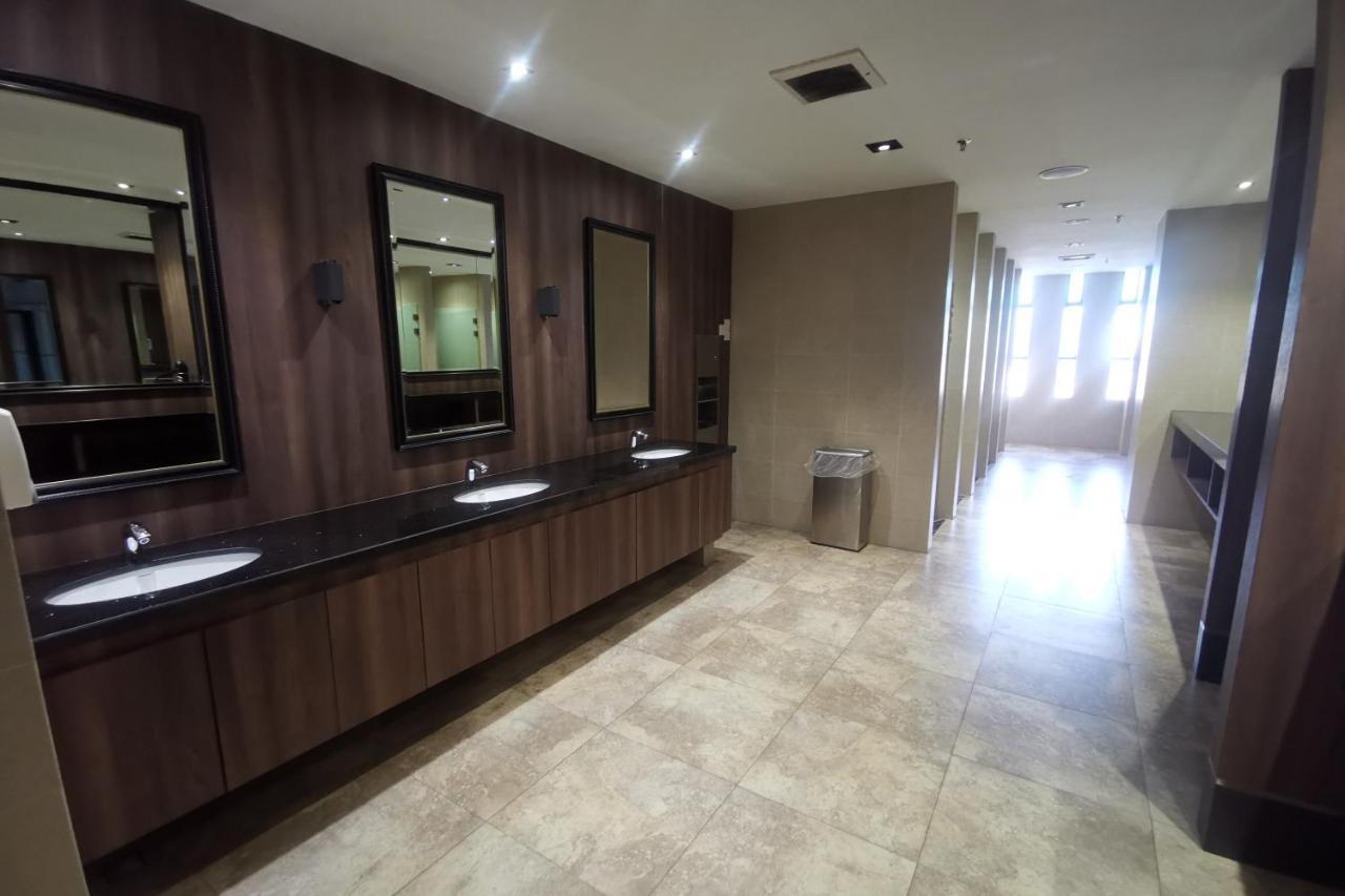 B.Suites 21 Kota Kinabalu Eksteriør bilde